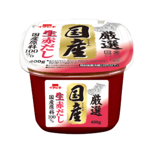 厳選国産生赤だし 400g